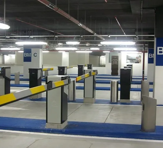 Parking Management System