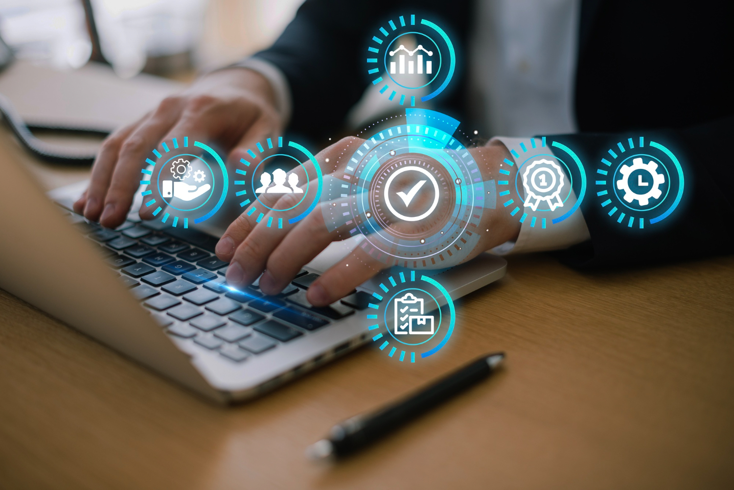 Software as a service