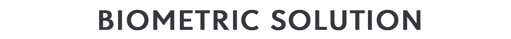 Biometrics Software Title
