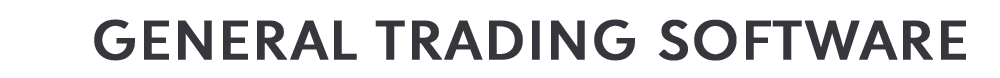 General Trading Software Title